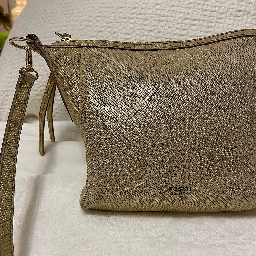 Fossil Crossbody